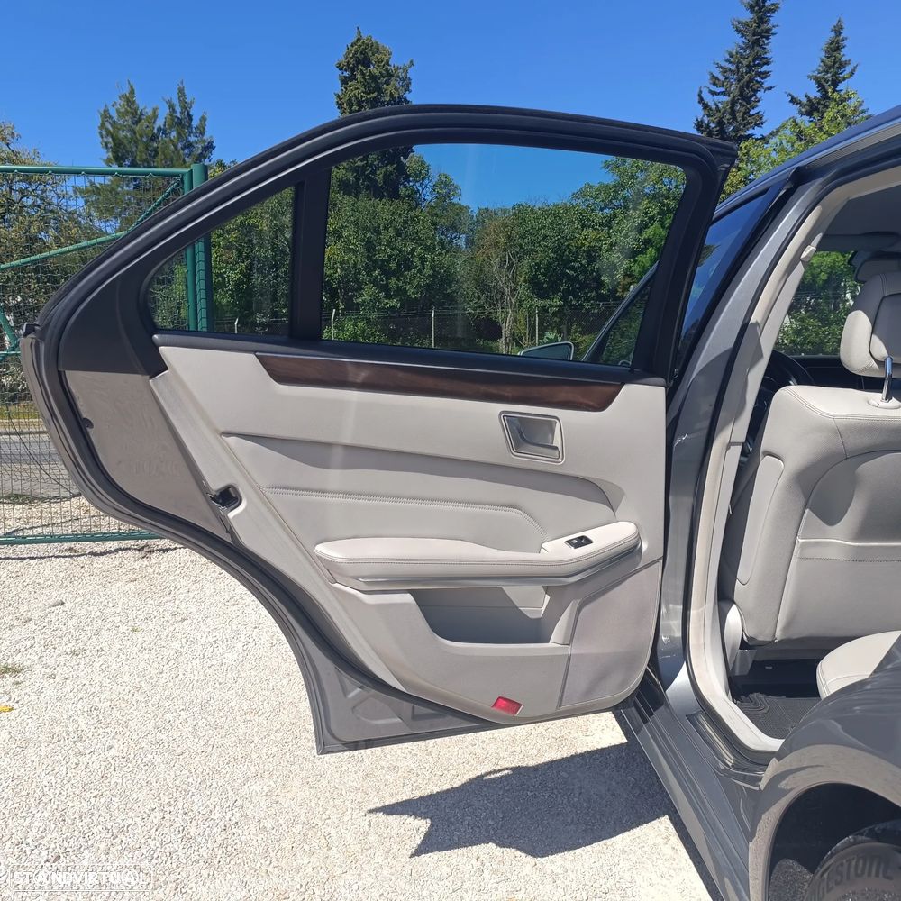 Mercedes-Benz E 250 CDI Elegance BE Auto.129g - 20