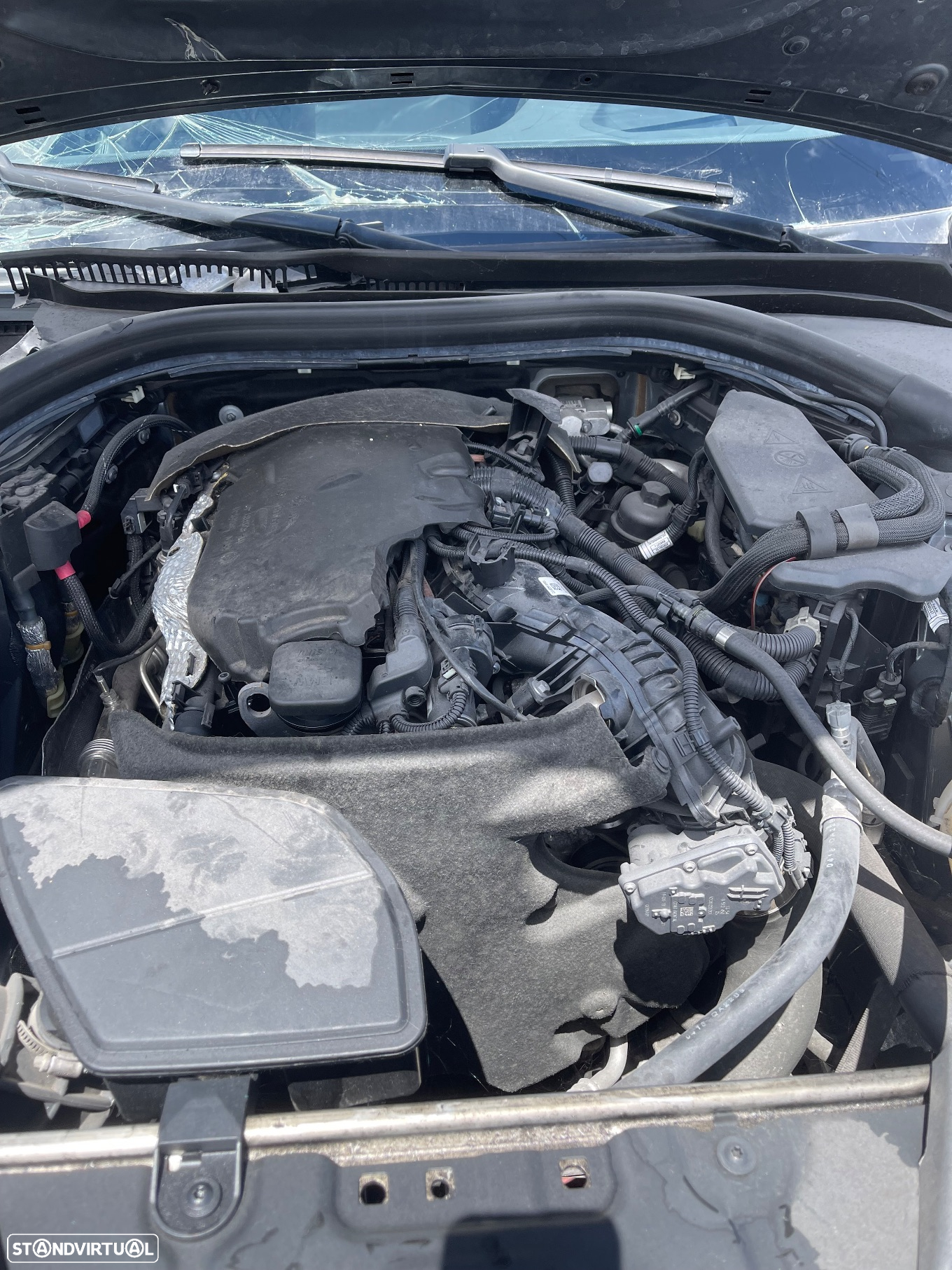 BMW 520 d xDrive Auto - 12