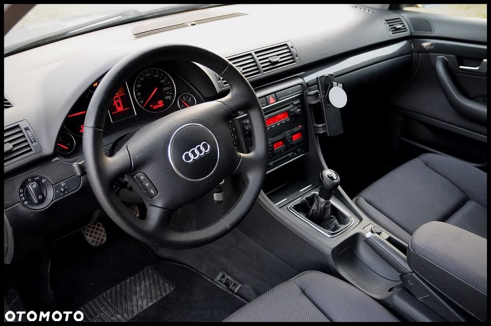 Audi A4 Avant 1.9 TDI - 5
