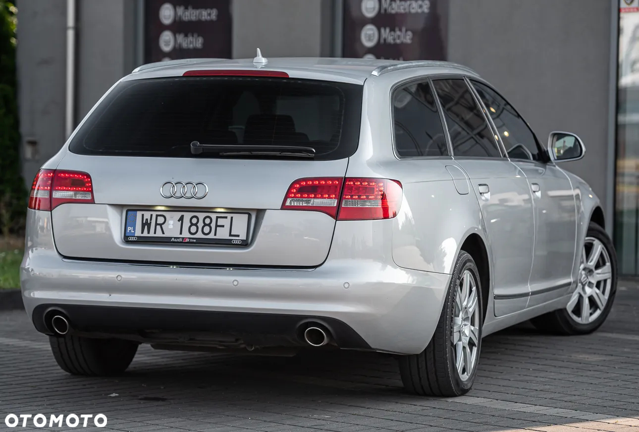Audi A6 3.0 TDI Quattro Tiptronic - 6