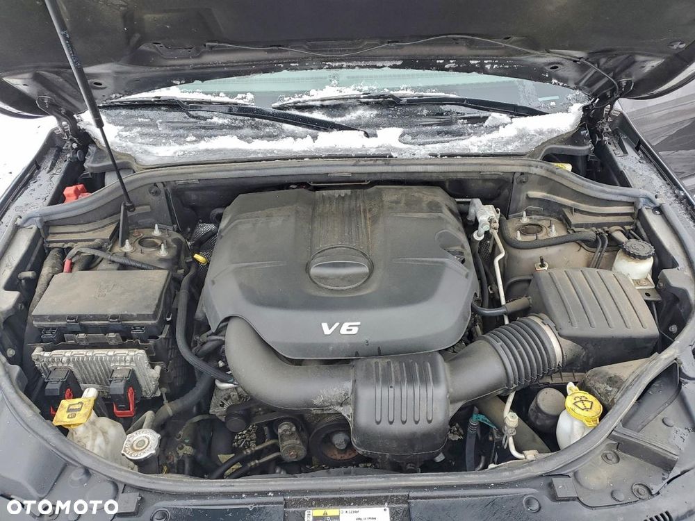 Jeep Grand Cherokee 3.6 V6 Limited - 11