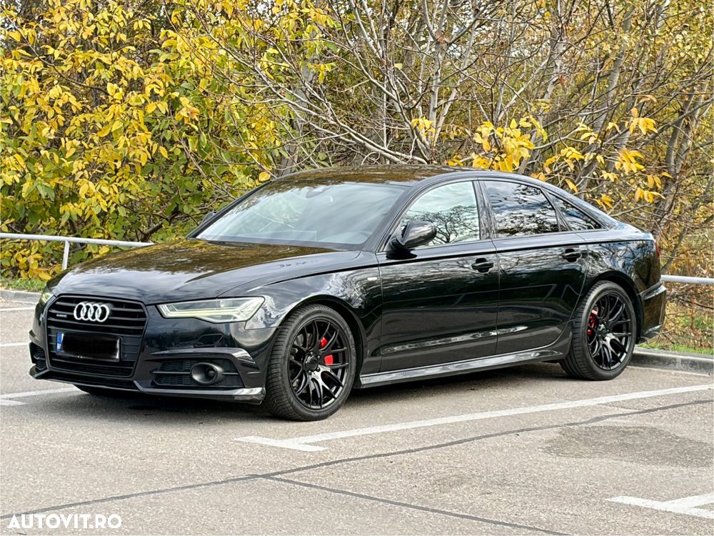 Audi A6 3.0 TDI quattro S tronic - 2