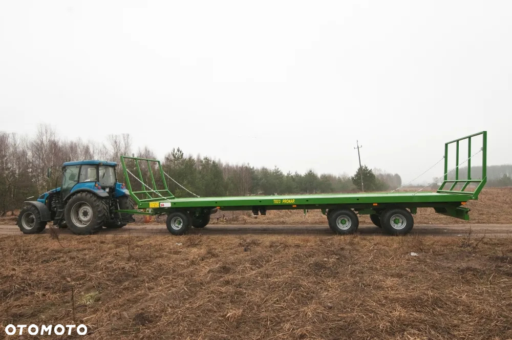 Pronar T653/2, T672, PT608, PT610, PT612, T023, T025 - 10