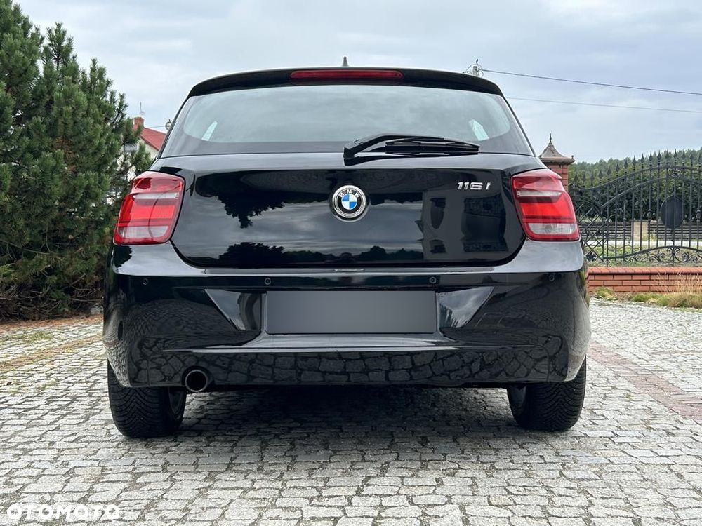 BMW Seria 1 116i - 9