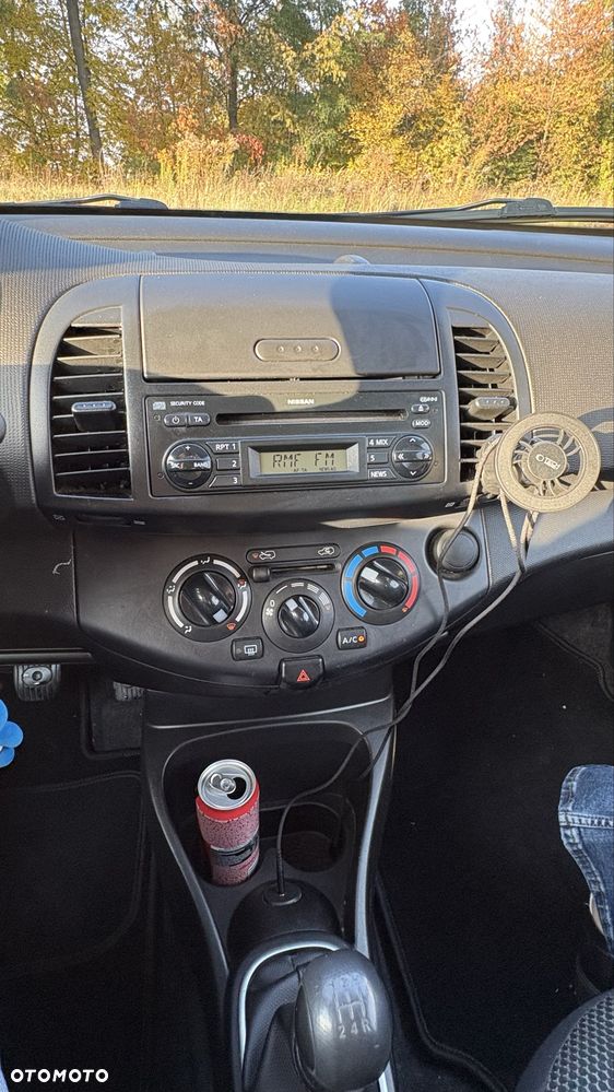 Nissan Micra - 10