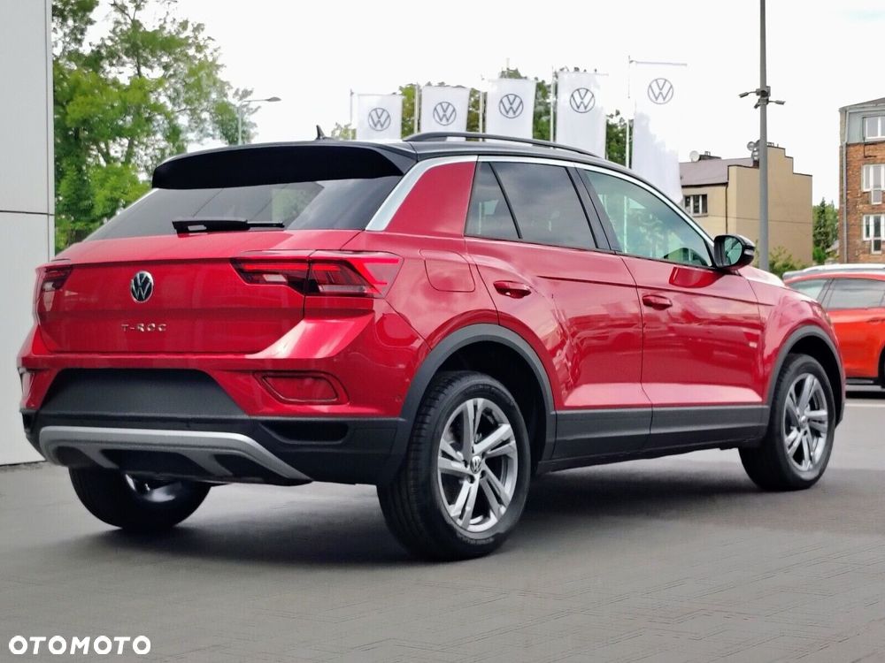 Volkswagen T-Roc - 7