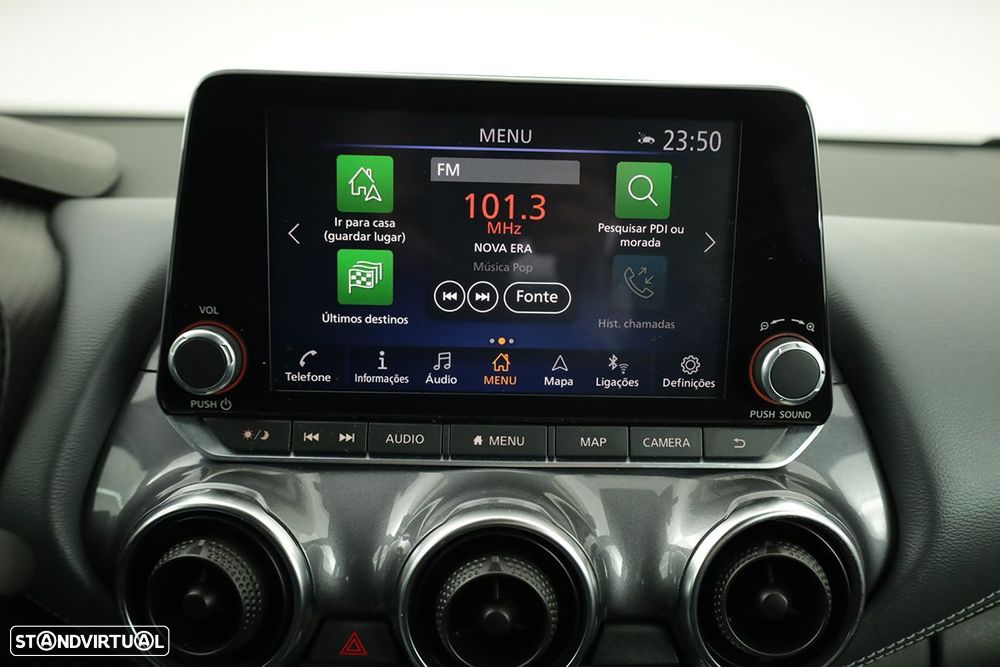 Nissan Juke 1.0 DIG-T N-Connecta - 10