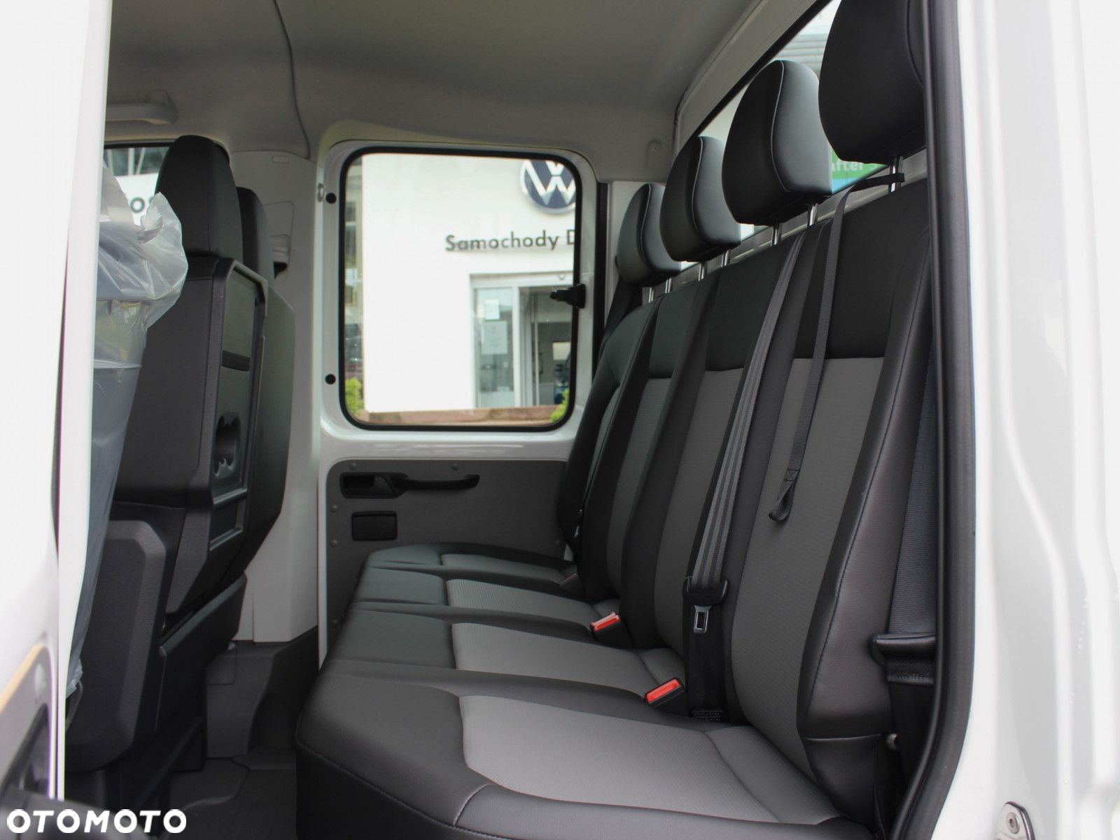 Volkswagen Crafter Skrzyniowy 2.0 TDI Manual - 9