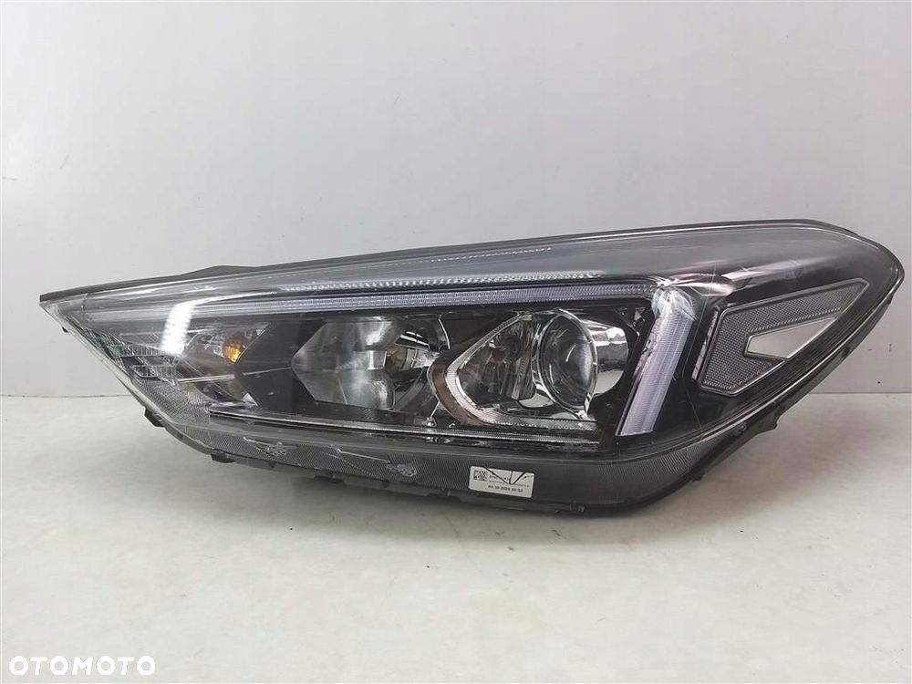 Reflektor lampa przód lewa Hyundai Tuscon III LIFT 2018-2020 LED - 1