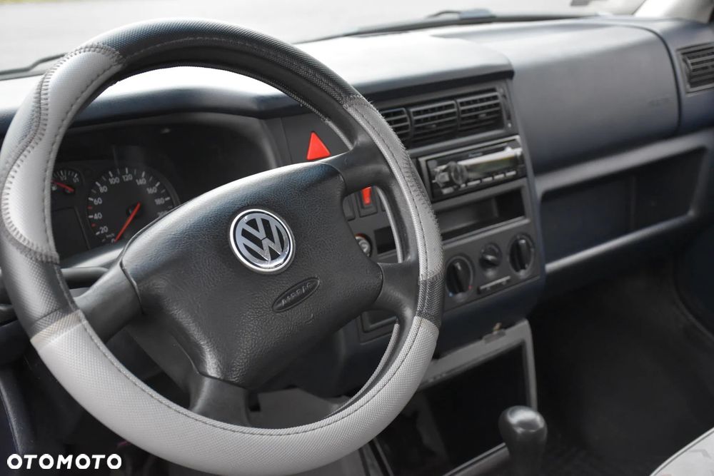 Volkswagen Transporter T4 - 18