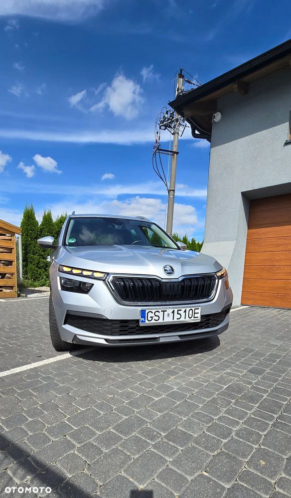 Skoda Kamiq 1.6 TDI Style - 13