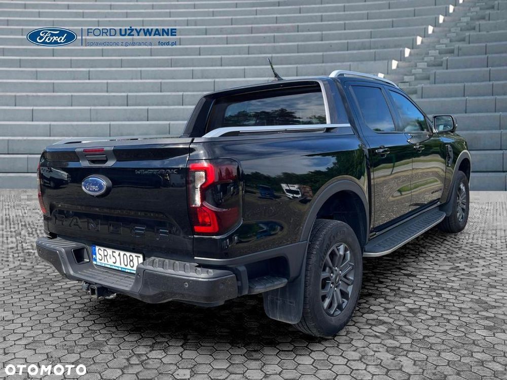 Ford Ranger 3.0 EcoBlue Turbo 4x4 DC Wildtrak - 7