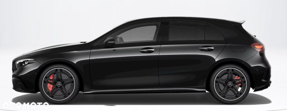 Mercedes-Benz Klasa A 35 AMG 4-Matic 8G-DCT - 3