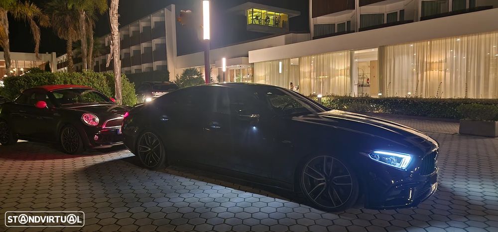 Mercedes-Benz CLS 53 AMG 4Matic+ - 1