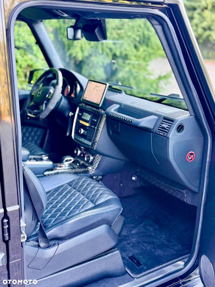 Mercedes-Benz Klasa G - 7