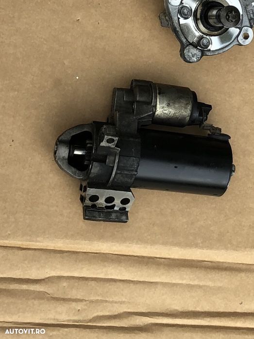 Volanta convertizor coroana dințata N57D30 electromotor bmw 330d 730f f01 F10 e92 X5 e70 cutie automata 520d f10 f11 n47d20c 740xd 750xd M power - 1