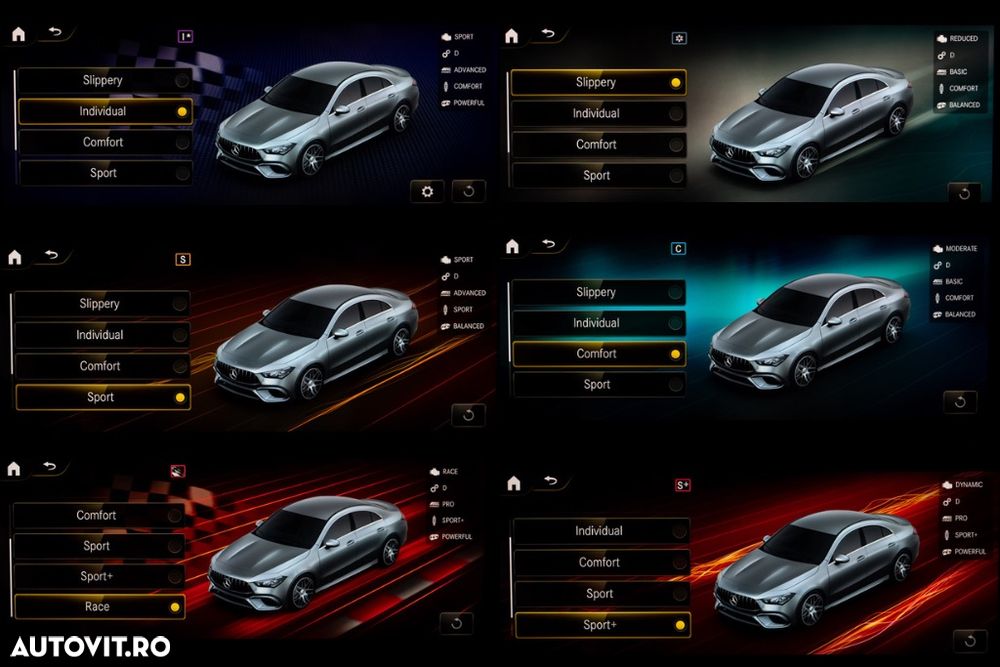 Mercedes-Benz CLA AMG 45 4Matic+ AMG Speedshift 8G-DCT - 19