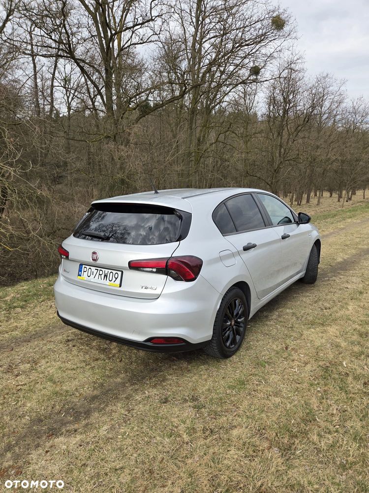 Fiat Tipo 1.4 T-Jet 16v Street - 6