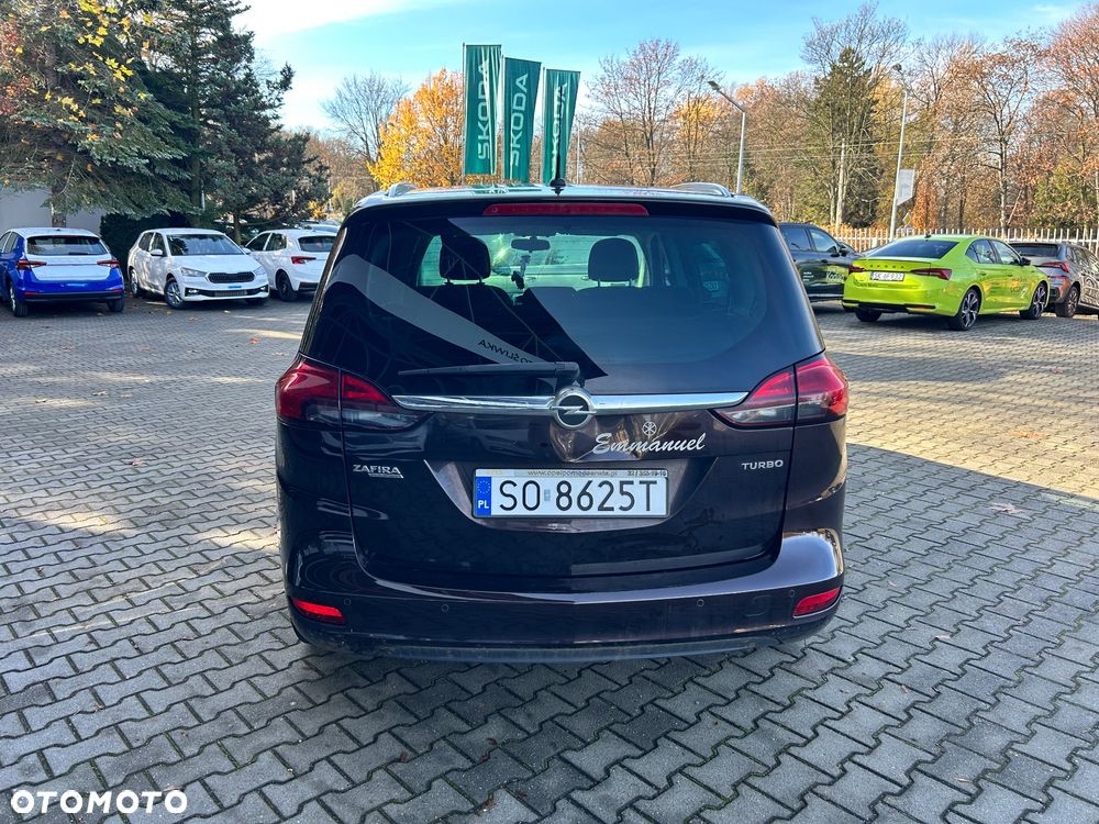 Opel Zafira 1.4 T Enjoy - 4