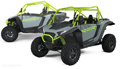 Polaris RZR - 2