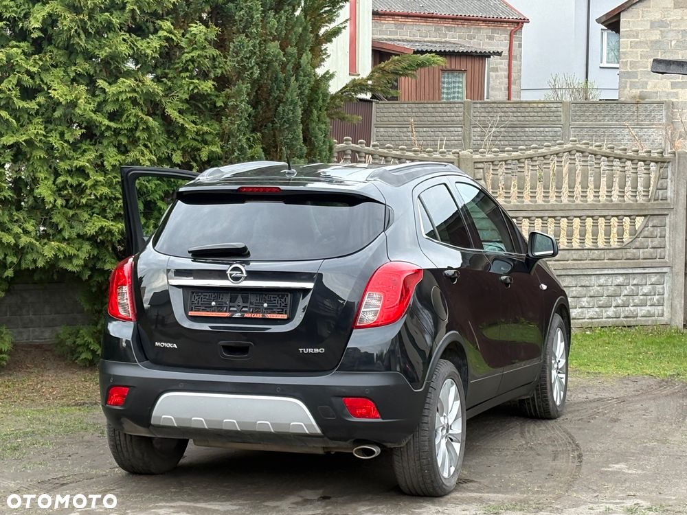 Opel Mokka 1.4 T Cosmo EU6 - 6