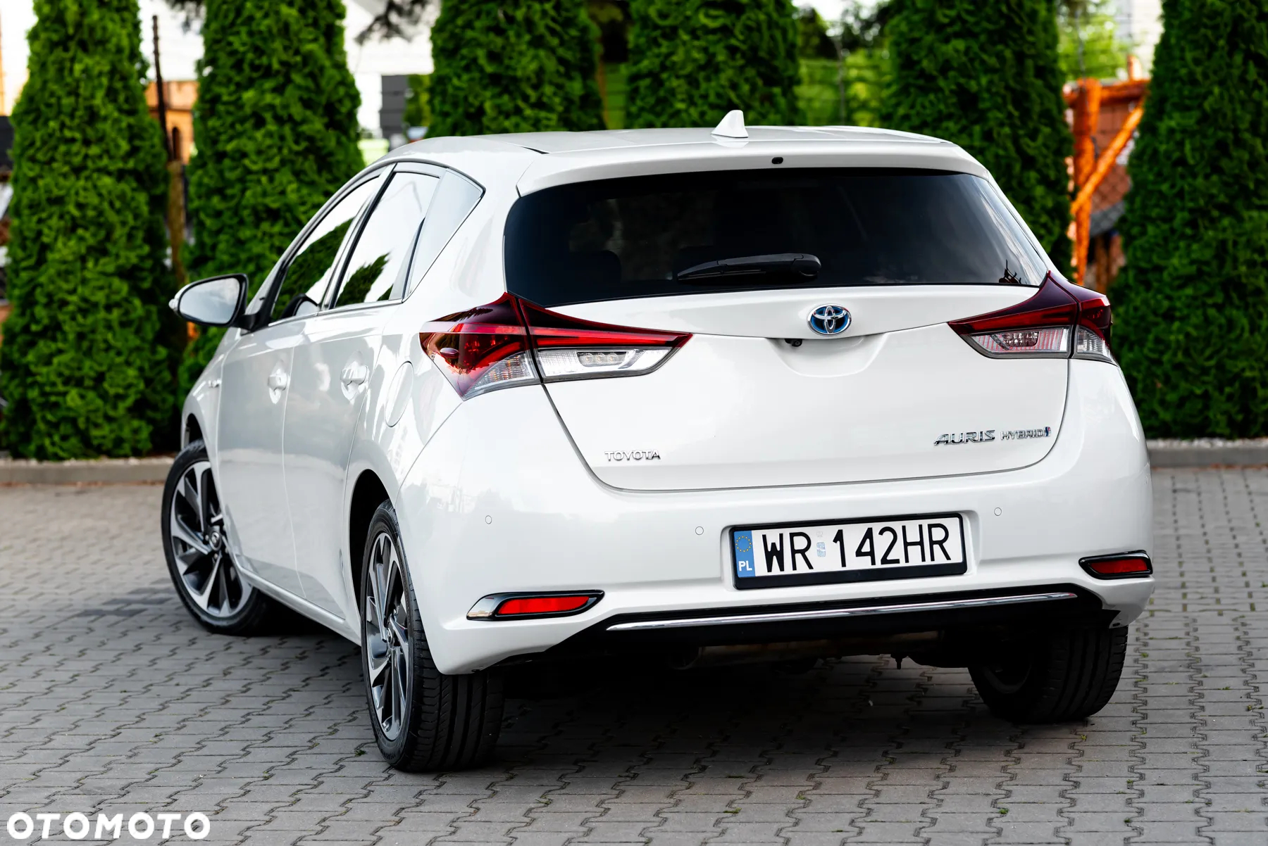 Toyota Auris 1.8 VVT-i Hybrid Automatik Edition S+ - 13