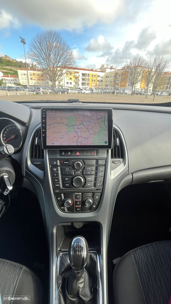 Opel Astra GTC 1.7 CDTI DPF ecoFLEX S&S 109/107g Edition - 9