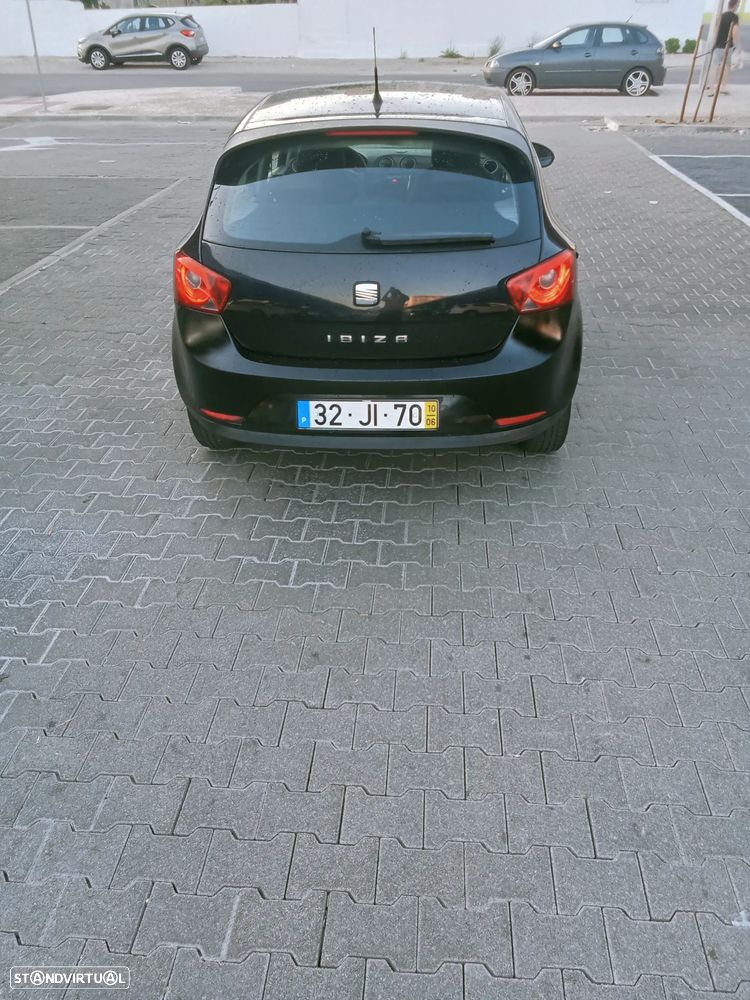 SEAT Ibiza 1.4 TDI Sport - 4