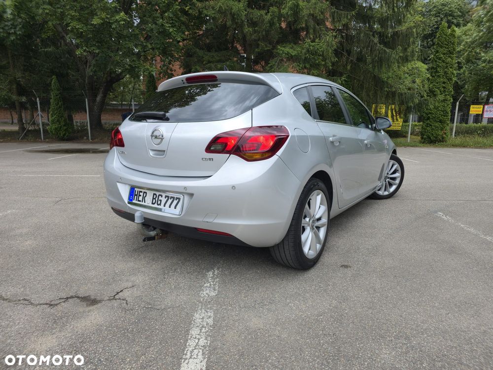 Opel Astra - 17