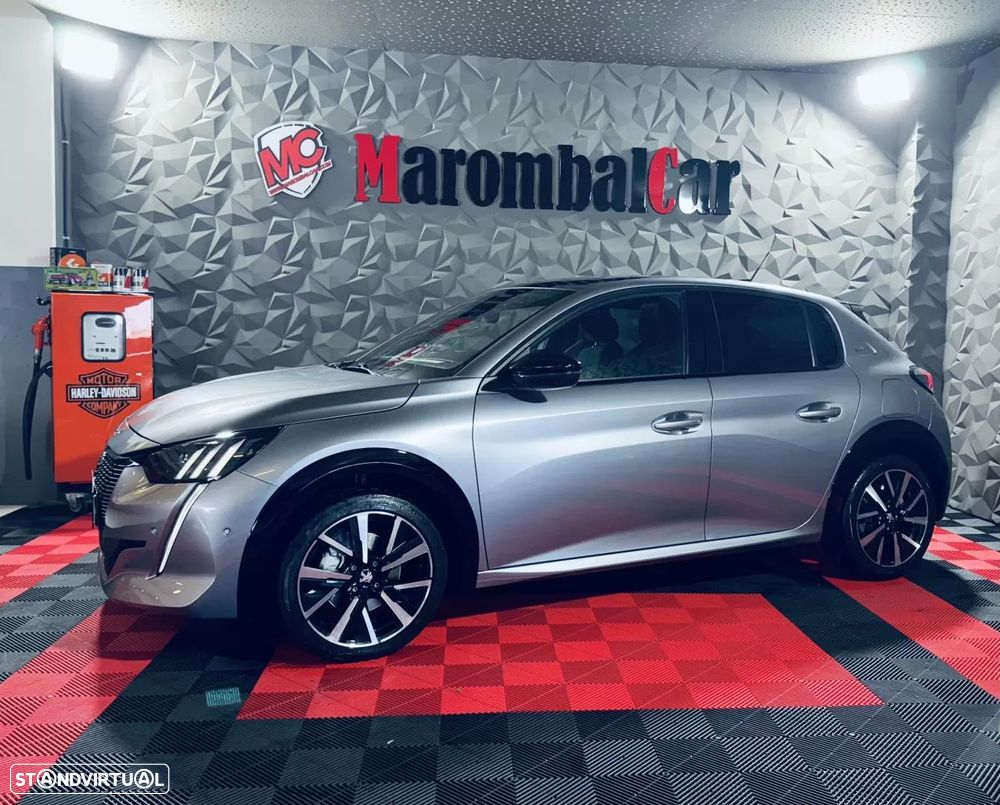 Peugeot 208 PureTech 130 GT Pack - 14