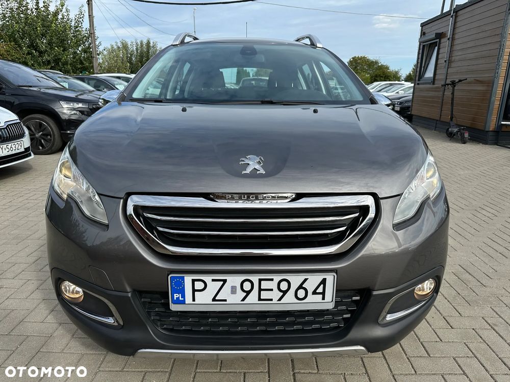 Peugeot 2008 - 38