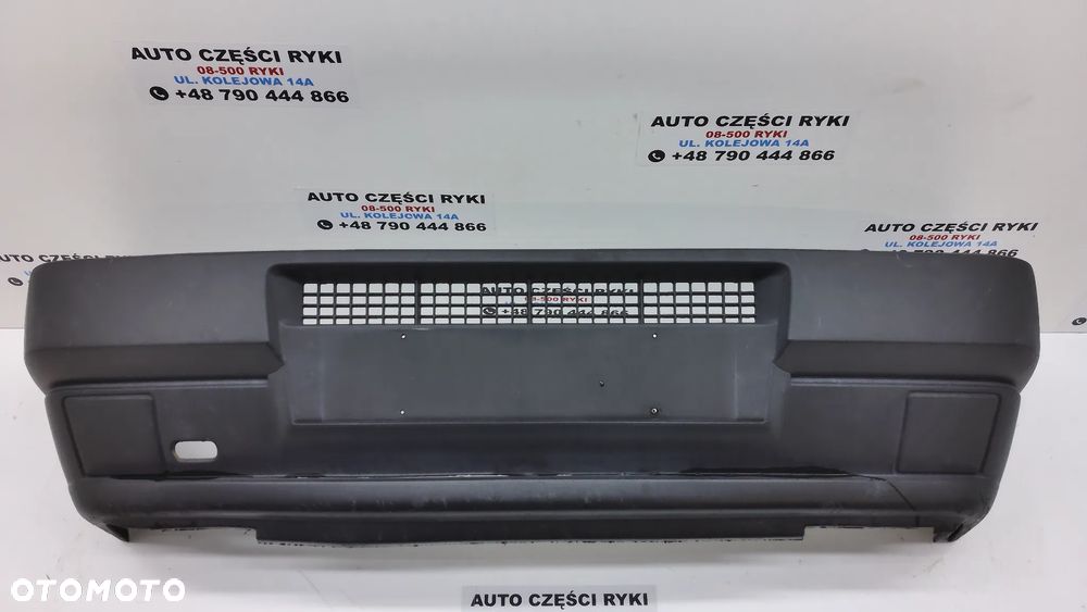 Fiat Uno Zderzak Przód - 1