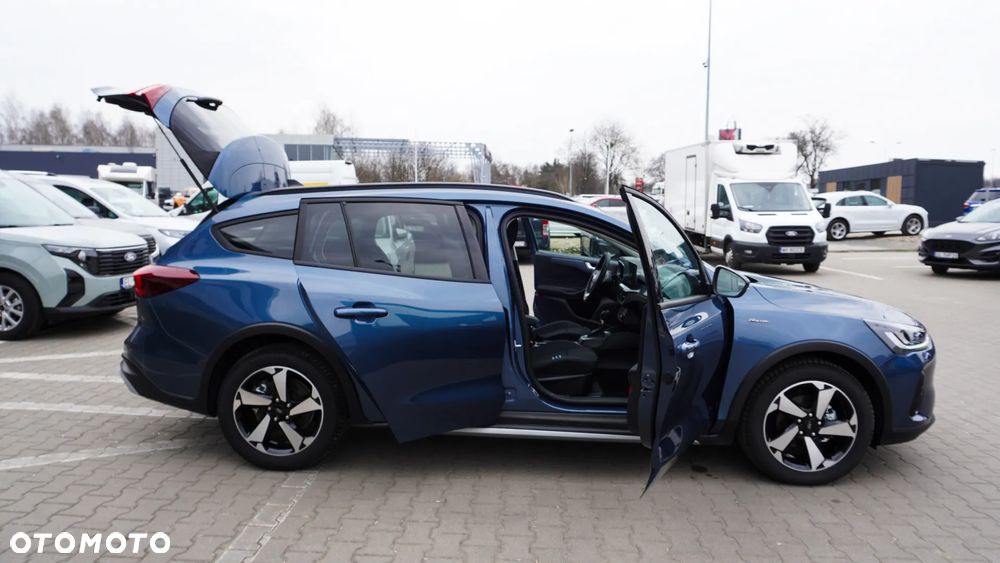 Ford Focus 1.0 EcoBoost mHEV Active Style - 24