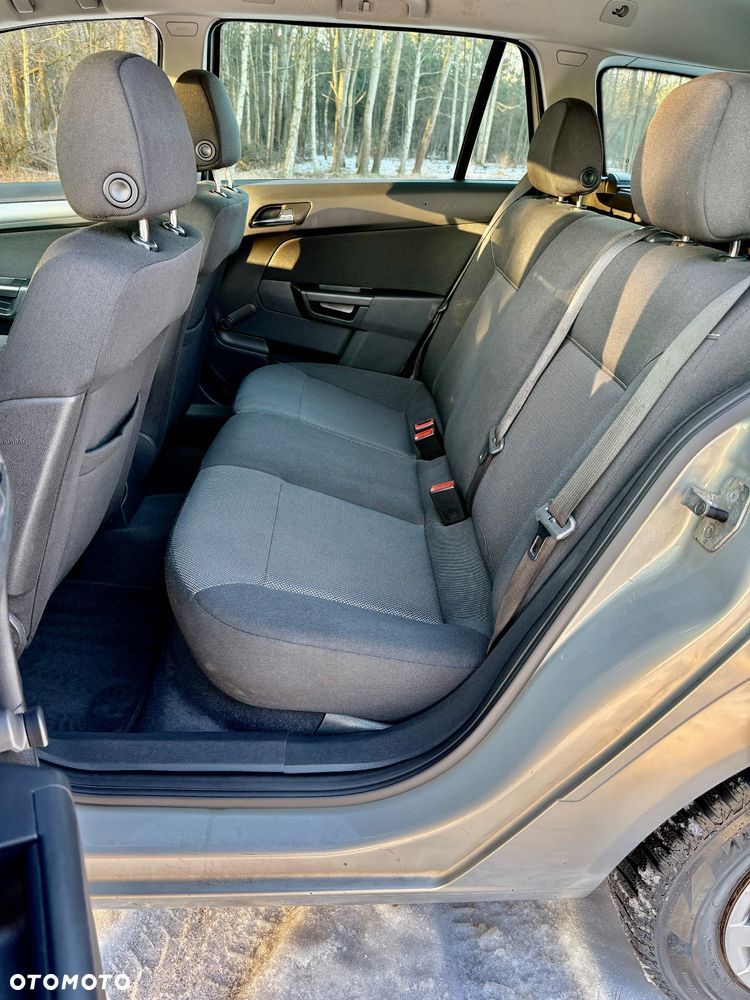 Opel Astra 1.6 111 EasyTronic - 6