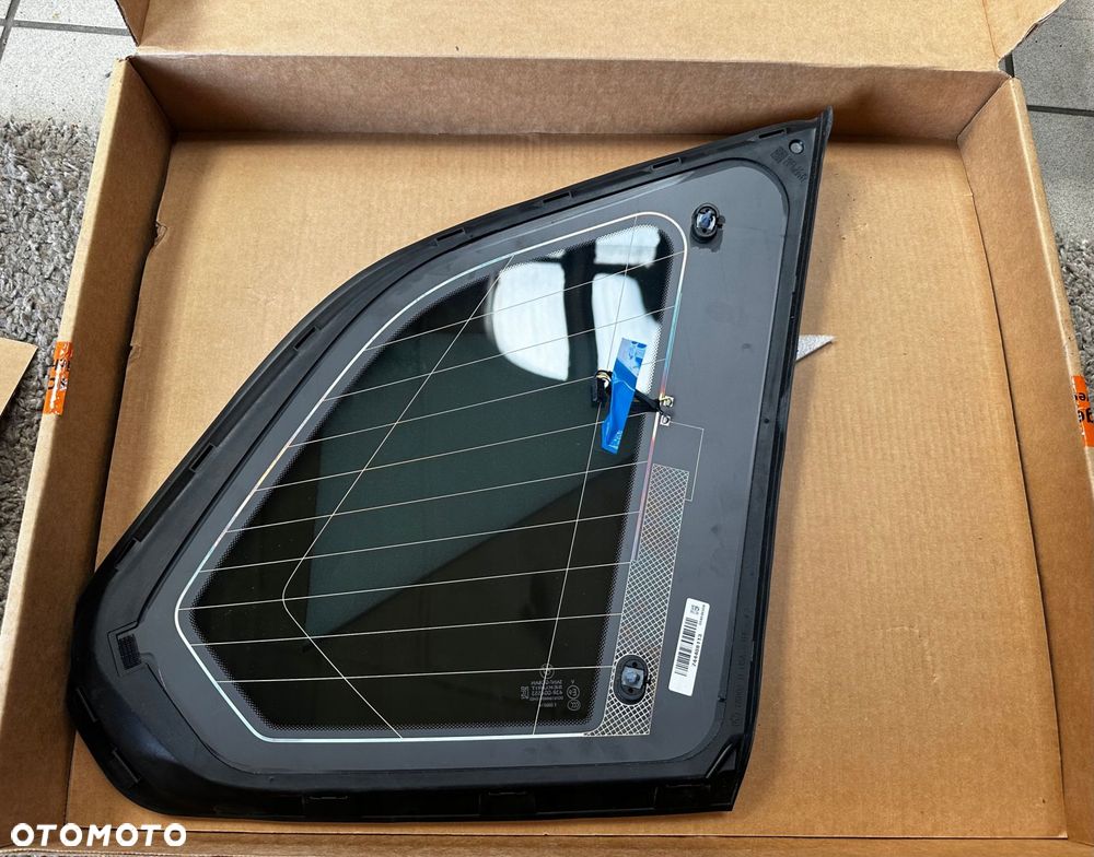 bmw x5 g05 szyba karoseryjna lewa 7444081 - 2