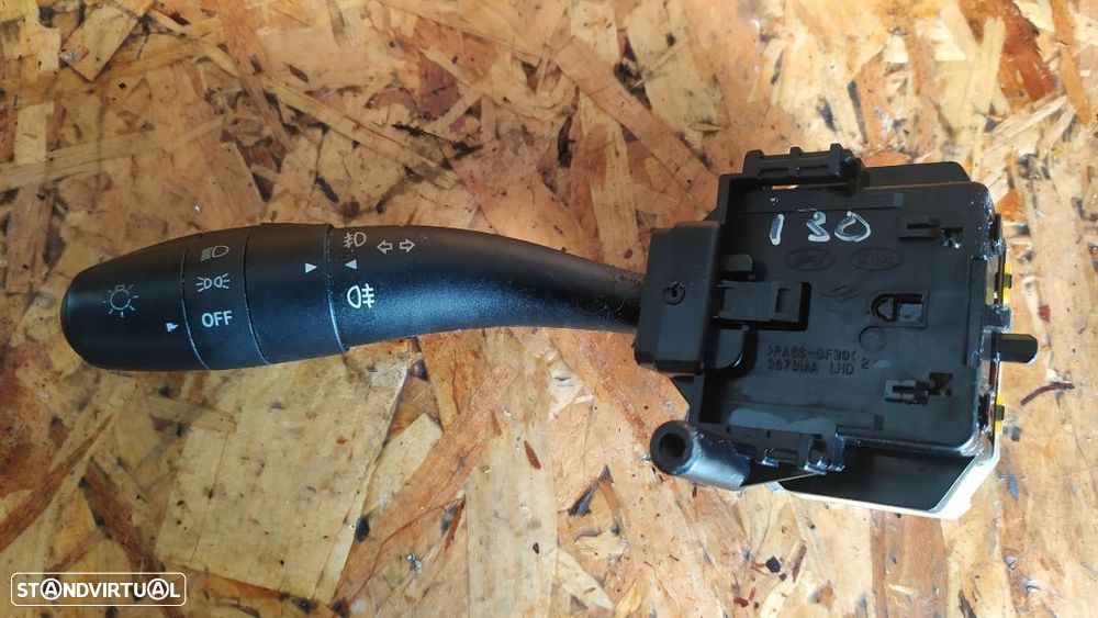 MANETE DOS PISCAS HYUNDAI I30 07-11 - 1