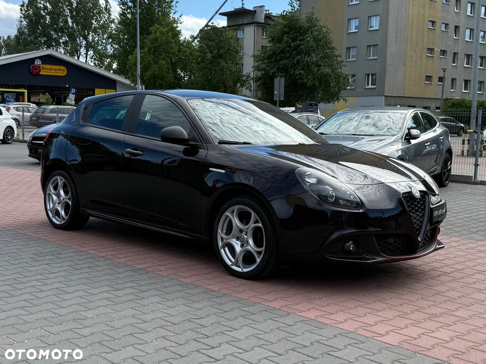 Alfa Romeo Giulietta 1.6 JTDM Sport - 7
