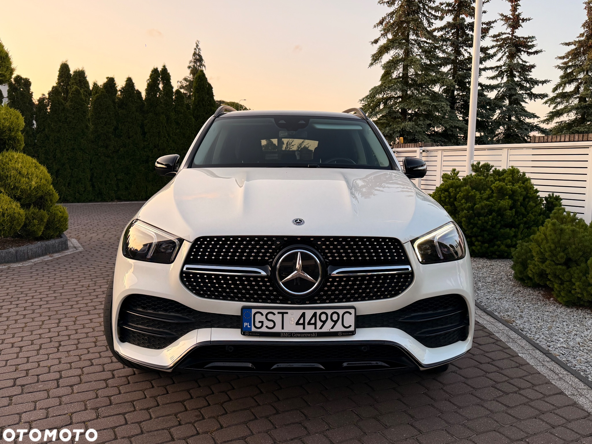 Mercedes-Benz GLE 300 d 4Matic 9G-TRONIC AMG Line - 5
