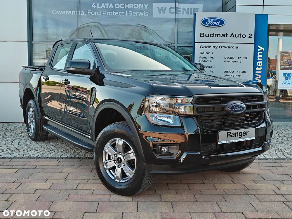 Ford Ranger 2.0 EcoBlue 4x4 DC XLT - 1