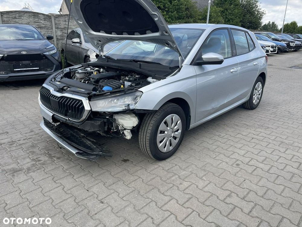 Skoda Fabia 1.0 Active - 3
