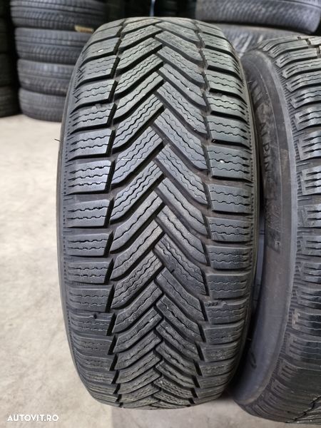 195/60/16 Michelin 4piese - 6