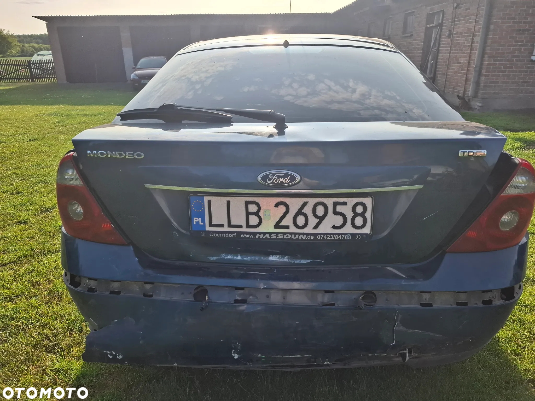 Ford Mondeo 2.0 TDCi Ghia Executive - 10