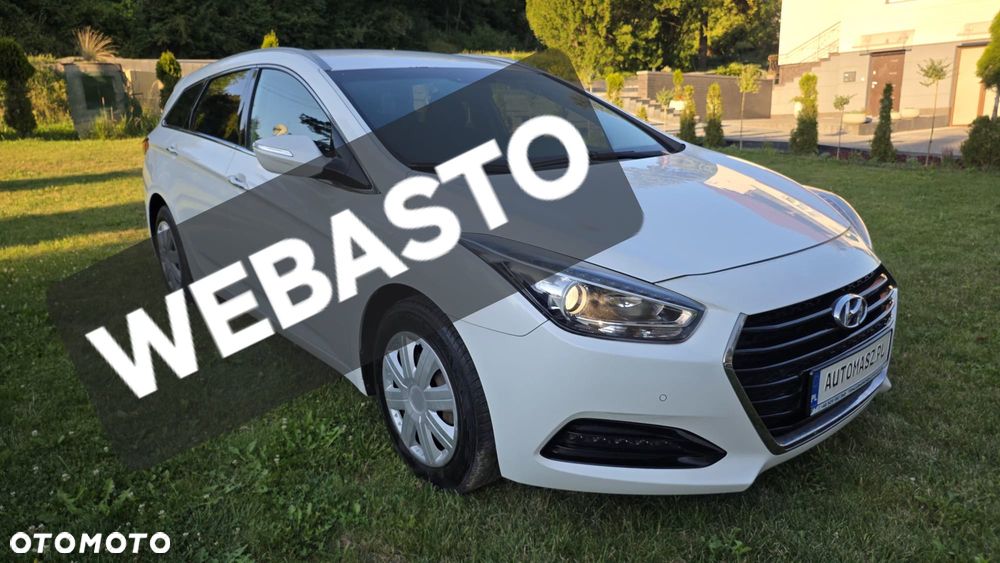 Hyundai i40 1.7 CRDi Comfort - 10