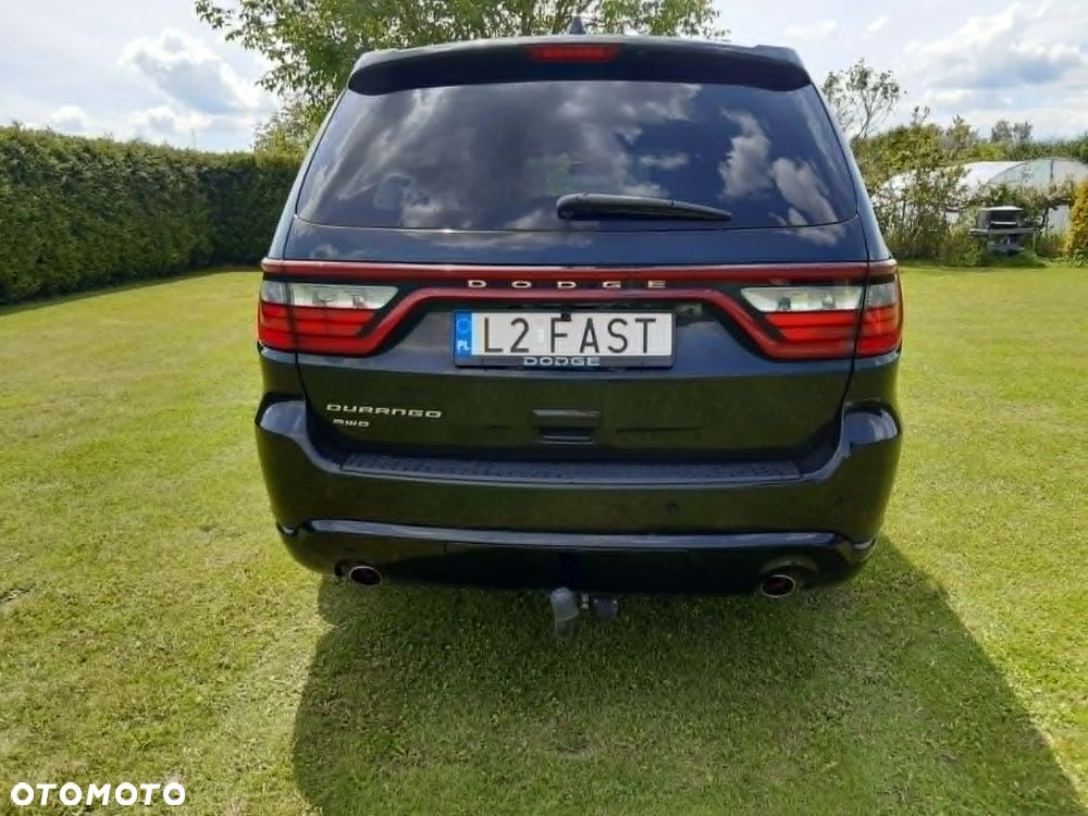 Dodge Durango - 5