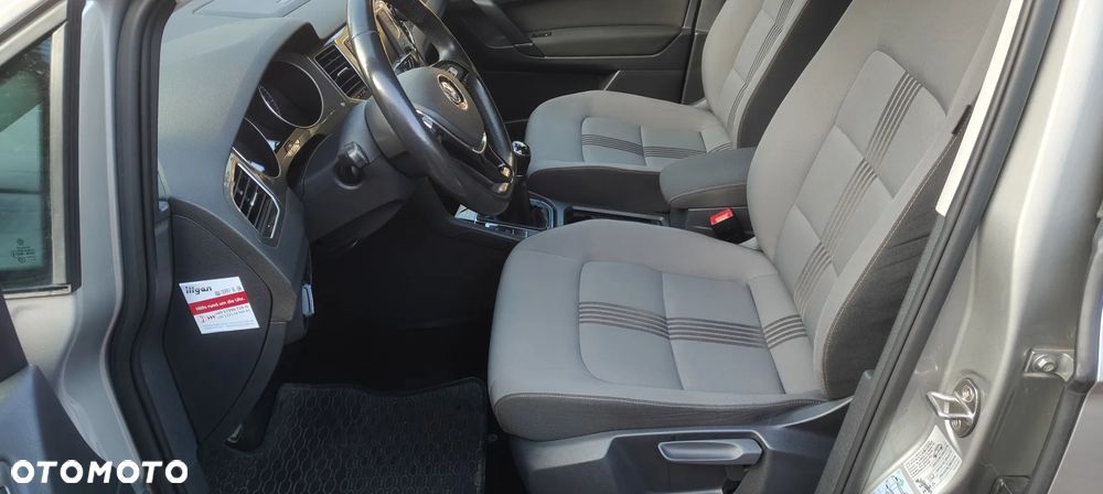 Volkswagen Golf Sportsvan SV 1.4 TSI BMT Comfortline - 23