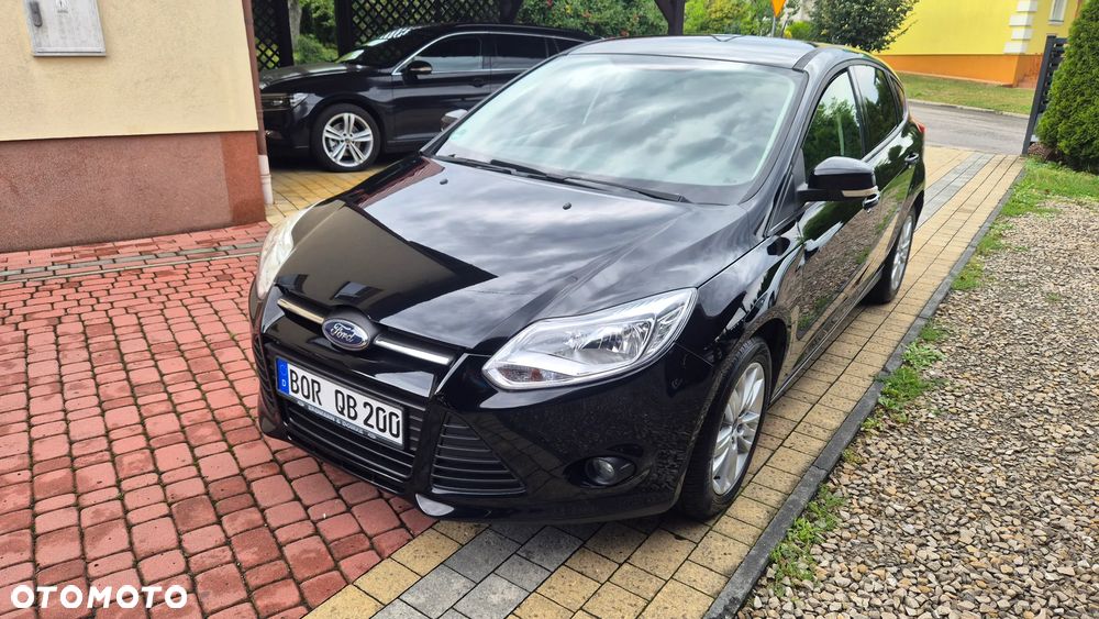 Ford Focus 1.6 TI-VCT Champions Edition - 6