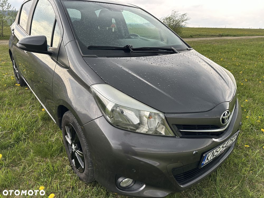 Toyota Yaris 1.33 VVT-i Edition-S - 9