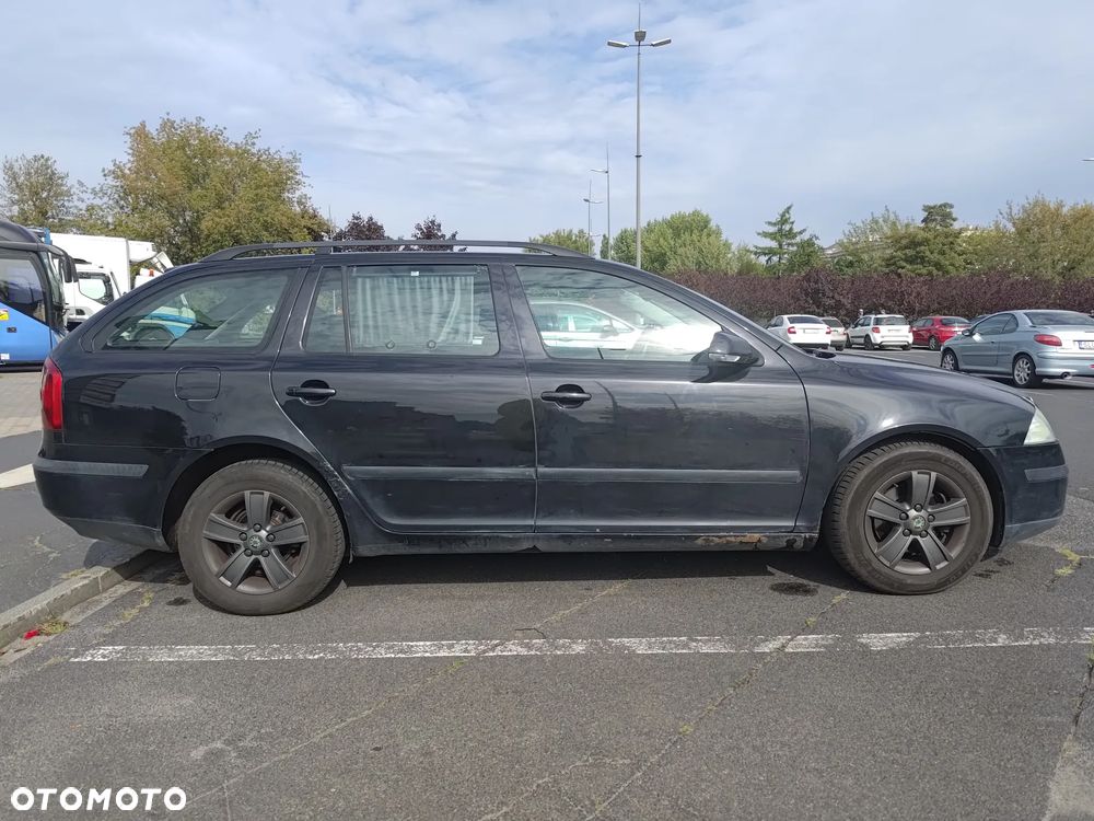 Skoda Octavia 1.9 TDI Ambiente - 5
