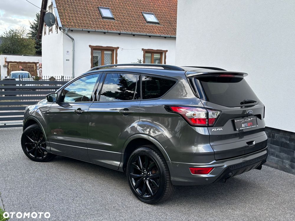 Ford Kuga 2.0 TDCi AWD ST-Line Black - 5