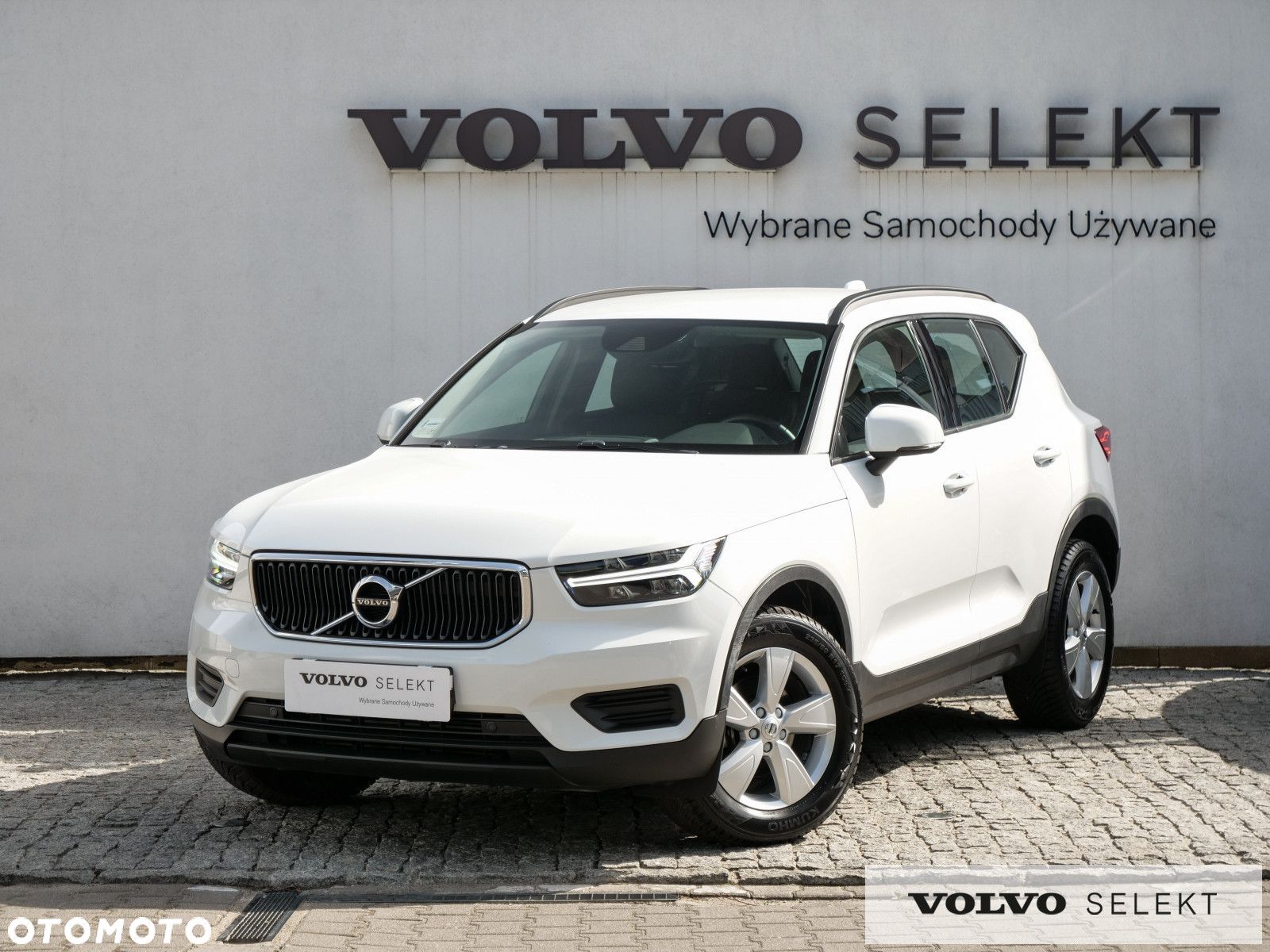 Volvo XC 40 - 1